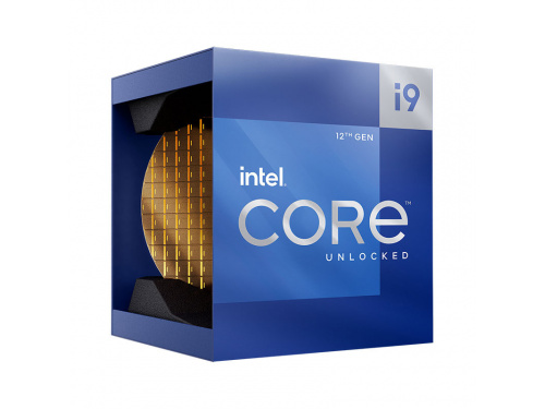 INTEL CORE i9-12900K LGA1700 PROCESSOR  3.20/5.10GHz P-Core -- 2.40/3.90Ghz E-Core  8p CORES 8e CORES / 24 THREADS  UHD 770 GFX - NO HSF