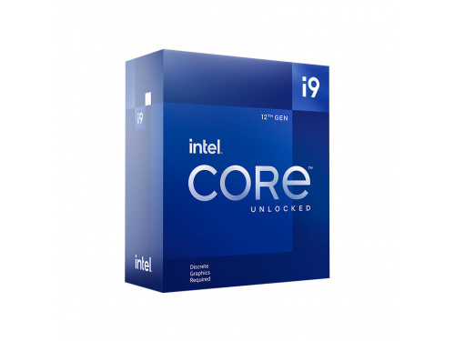 INTEL CORE i9-12900KF LGA1700 PROCESSOR  3.20/5.10GHz P-Core -- 2.40/3.90Ghz E-Core  8p CORES 8e CORES / 24 THREADS  12th Gen NO GFX - NO HSF 