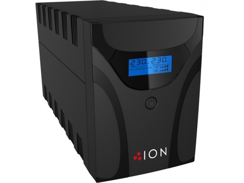 ION F11-1200VA Line Interactive Tower UPS, 4 x AU Outlets, RJ11 Phone Line Protection, USB, 3 Yr Warranty