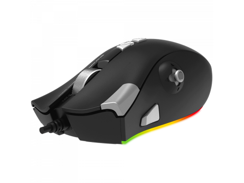 MARVO Scorpion G960 USB Gaming PC Mouse RGB backlight - 9000dpi - 12 Button - 1.5m Cable MODEL : G960 
