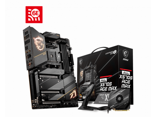 MSI X570S ACE MAX Motherboard 