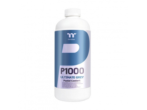 ThermalTake P1000 ULTIMATE GREY Pastel Coolant -   Model: CL-W246-OS00GM-A