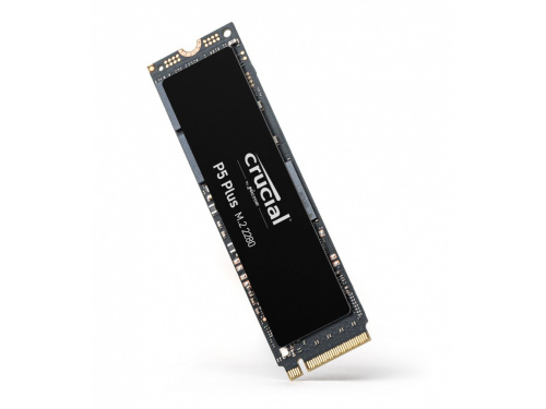 CRUCIAL 500GB P5 Plus M.2 NVMe 4.0 (2280) SSD MODEL : CT500P5PSSD8