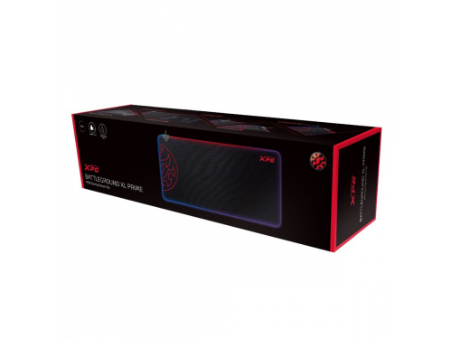 ADATA Battleground XL PRIME Gaming Mouse Mat  Size 900 x 420 x 4mm  MODEL: BATTLEGROUNDXLPRIME-BKCWW