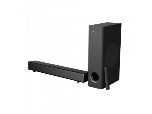Creative STAGE 360 2.1 Soundbar with Dolby Atmos® 5.1.2 Experience