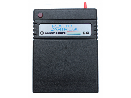 C64 PLA Glitch Tester Cartridge