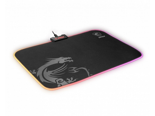 MSI AGILITY GD60 RGB GAMING Mouse Pad