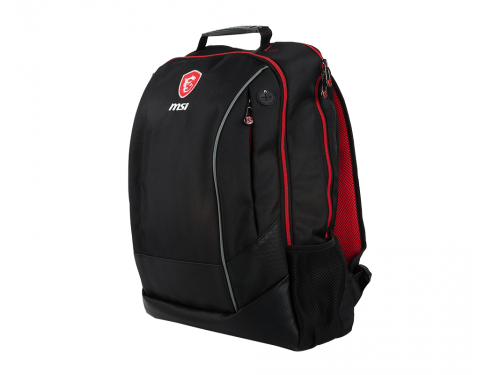 MSI Notebook Backpack 17.3inch Notebook Carry Bag G34-N1XX009-SI9