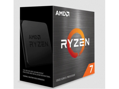 AMD Ryzen 7 5700X, 8-Core/16 Threads, Max Freq 4.6GHz Base 3.4Ghz, 36MB Cache Socket AM4 65W, without cooler - 100-100000926WOF