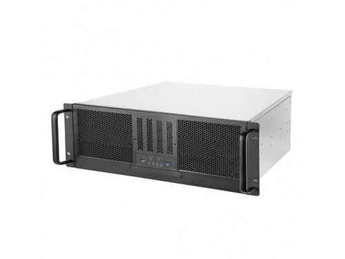 SILVERSTONE RM41-506 4U Rackmount Case Up to SSI-CEB Motherboard Support - 6x 5.25 Bays ATX - SST-RM41-506
