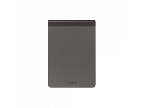 Lexar LSL200X512G-RNNNG, SL200 External Portable SSD, 512GB, USB3.0, Read Speed: Up to 550MB/s, Write Speed: Up to 400MB/s