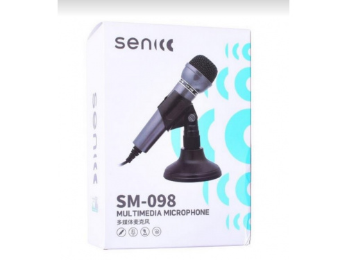 Somic Senicc SM-098 Multimedia Microphone 