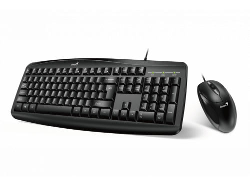 Genius KM-200 Smart Keyboard &amp; Mouse Kit
