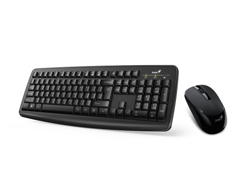 Genius KM-8100 Wireless Keyboard &amp; Mouse Kit