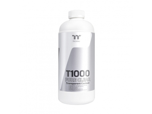 ThermalTake T1000 PURE CLEAR Transparent Coolant Model: CL-W245-OS00TR-A