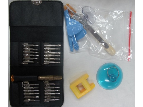 MacBook iPhone screwdriver tool kits