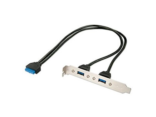 USB 3.0 rear back plate