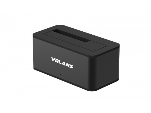 VOLANS HDD Docking Station USB 3.0 Auminium - SATA 2.5&amp;3.5 - MODEL : VL-DS10