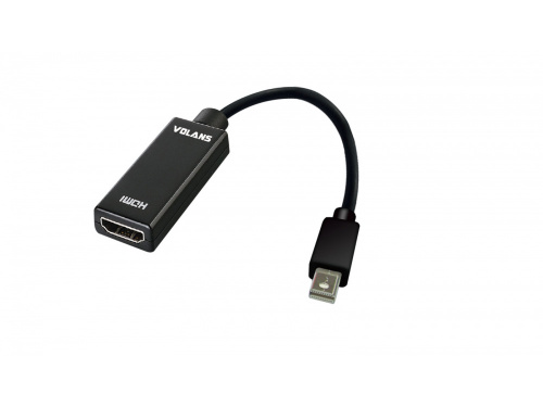 Volans Mini DisplayPort to HDMI Converter - Model: VL-MDPH