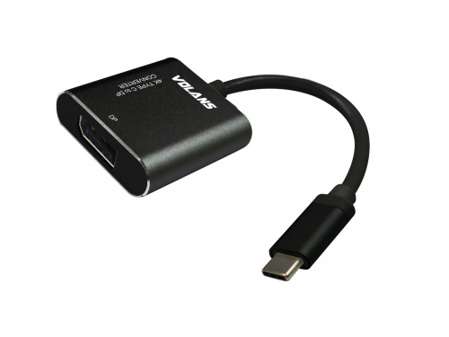 VOLANS USB-C to Display Port - 4K 60Hz - VL-UCDP