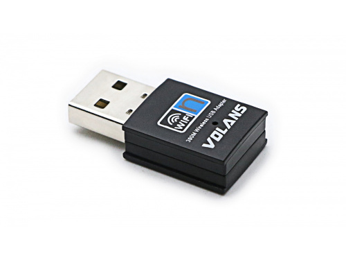 Volans Wireless N 300Mbps Mini USB Adapter - VL-UW30-FD