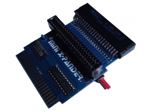 Mini X-Pander+ by Arkanix Labs for Commodore C64/C64C/128/128D/SX64 models