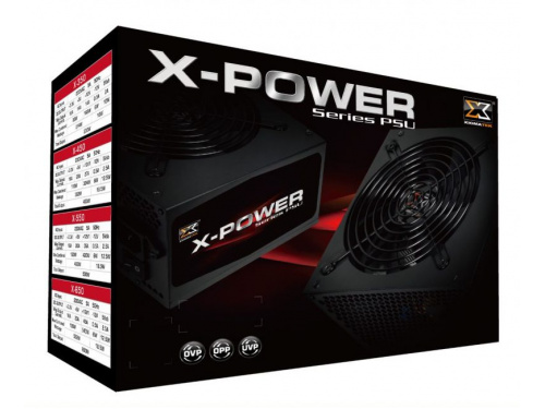 XIGMATEK 700watt X-POWER 80Plus ATX PSU MODEL: X-POWER 700