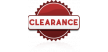 CLEARANCE