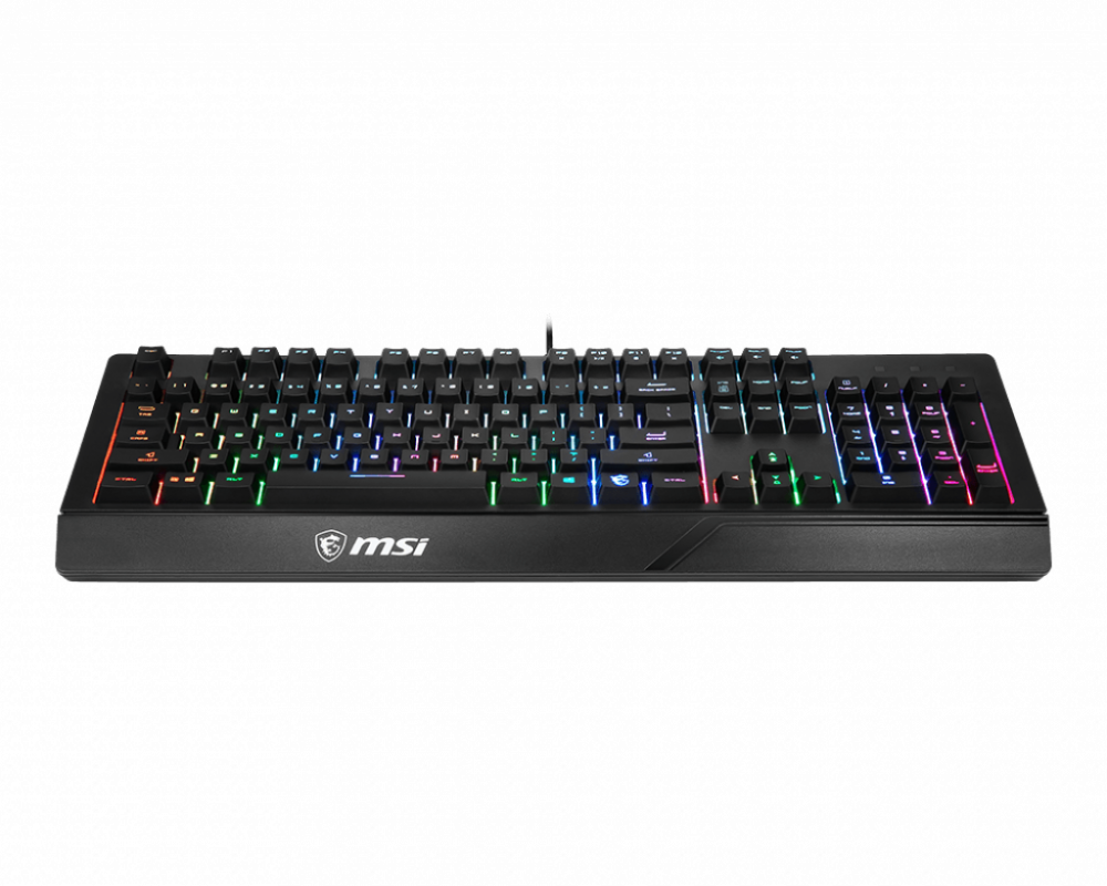 Клавиатура msi vigor gk20 настройка подсветки