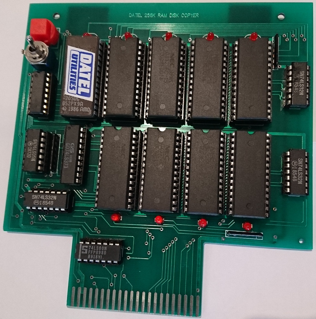 duplikator Duplikator C64 Turbo Nibbler Hardware and Software Ram Disk Copier
